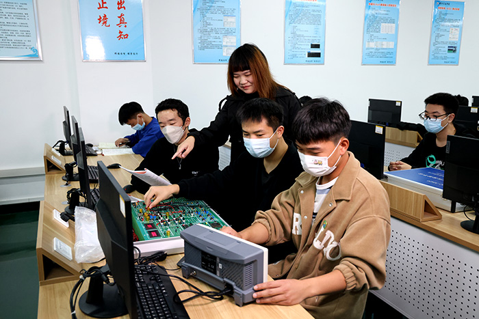 数字信号处理实验室