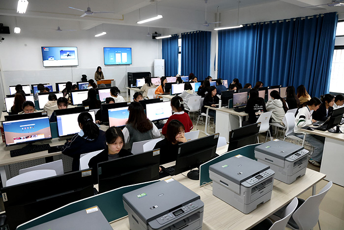 财务共享机器人大数据实验室