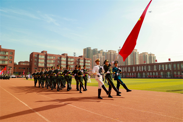 学生风采